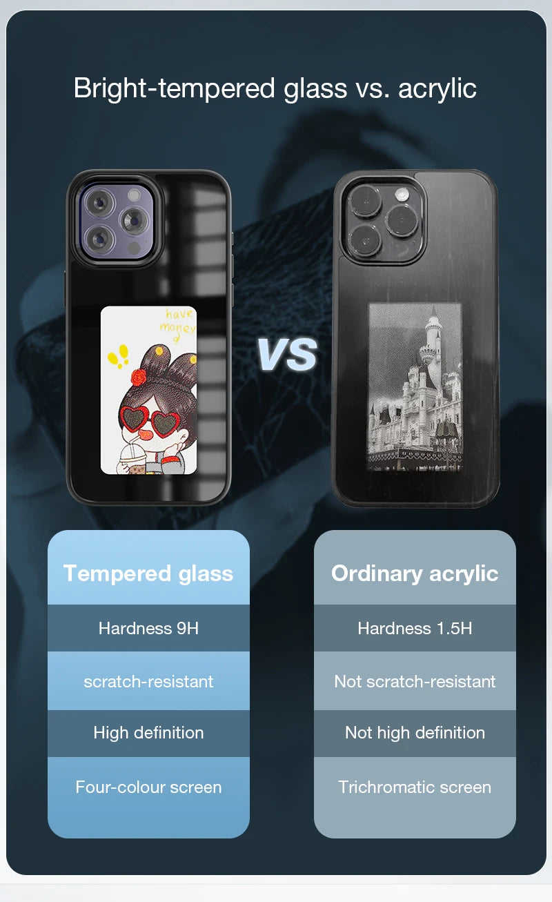 InstaCase Funda Inteligente