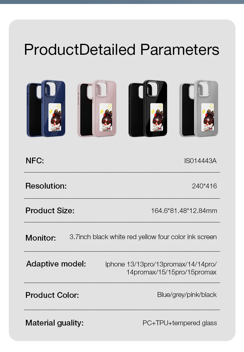 InstaCase Funda Inteligente
