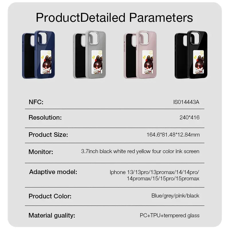InstaCase Funda Inteligente