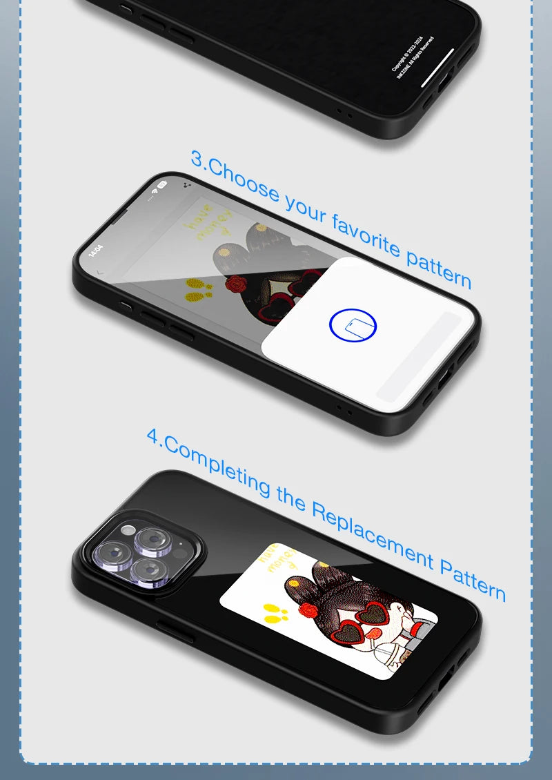 InstaCase Funda Inteligente