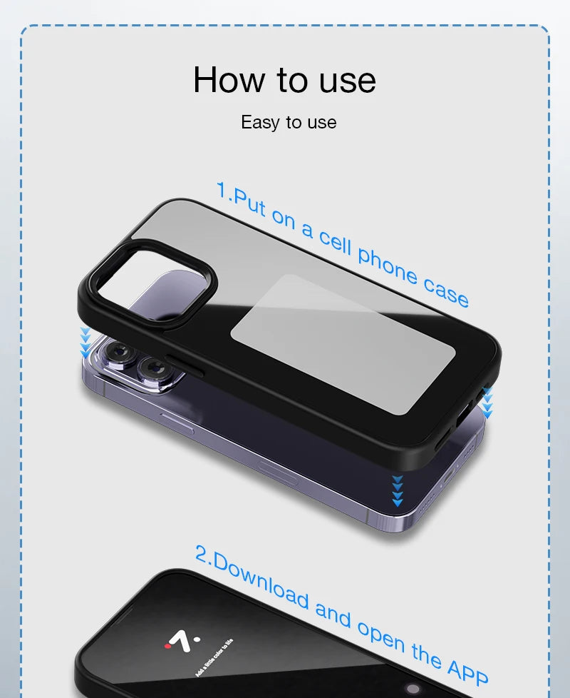 InstaCase Funda Inteligente