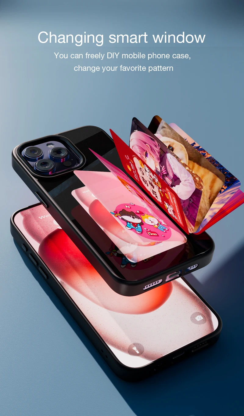 InstaCase Funda Inteligente