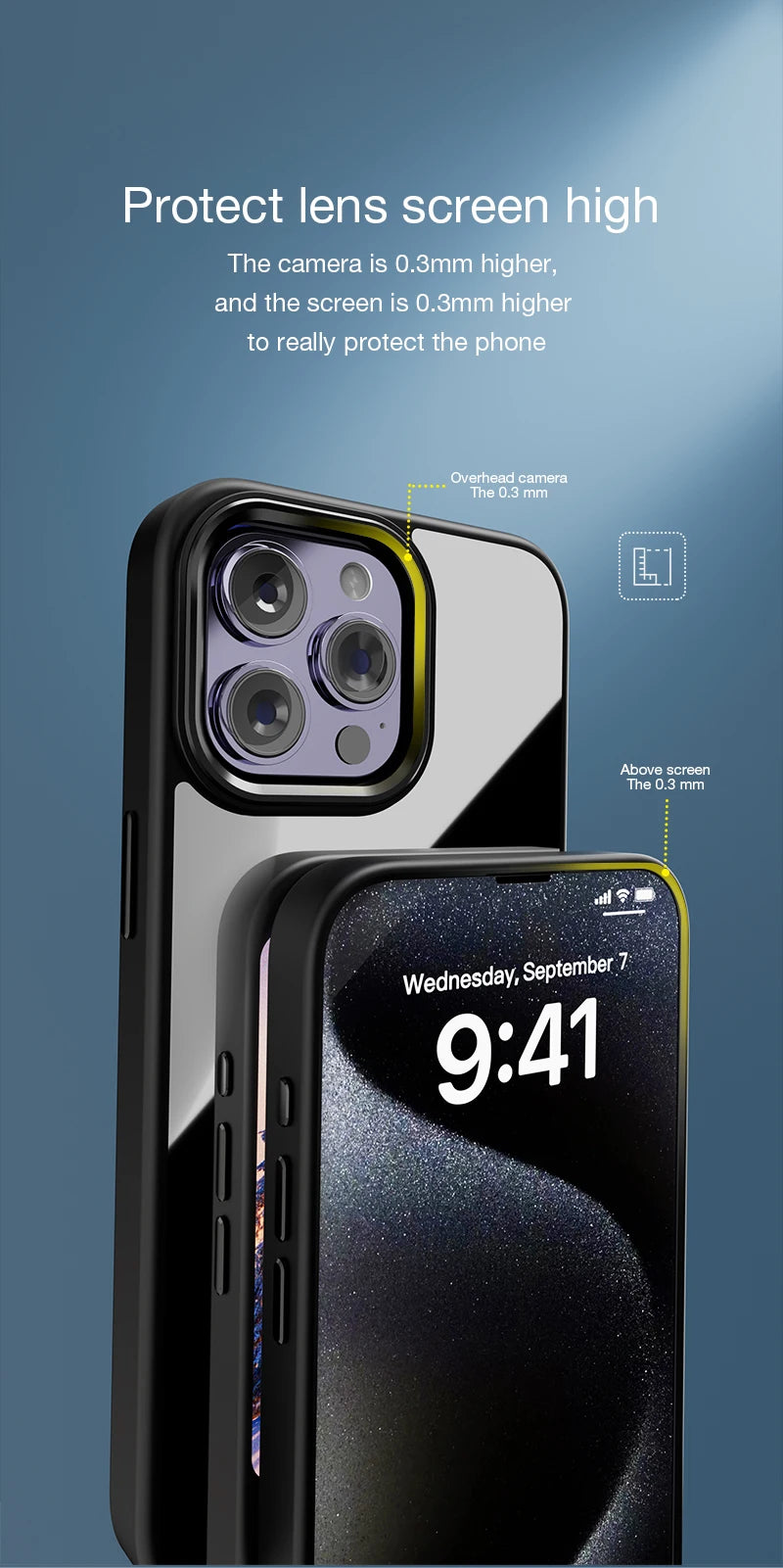 InstaCase Funda Inteligente